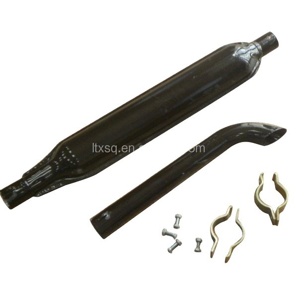 Lan Tian Exhaust Silencer Muffler for Tractor Spare Parts