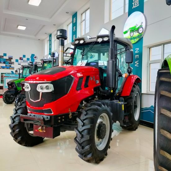 Mini Tractor Farming Agricultural Multi Functional Power Tiller 8HP 15 hp Walking Tractor