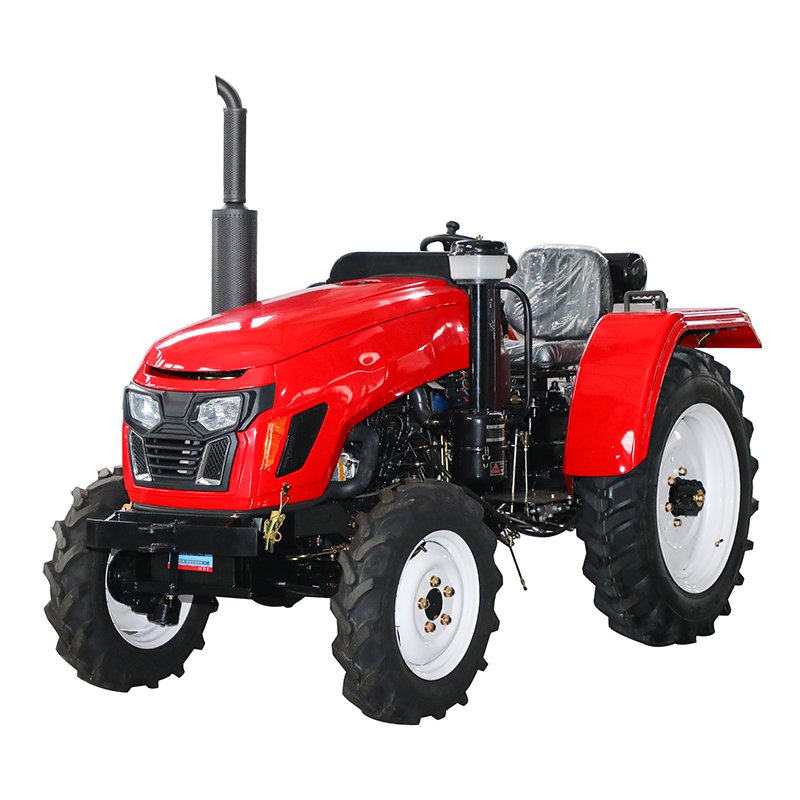 Famous Engine Power Rice Field Tire TB1204 Double-Sided Rotary Plastic Fuel Tank for Tractors