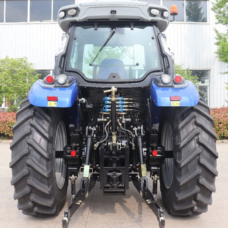Mini/Large Legend 4x4 4WD Diesel Farm Tractor CE EPA Engine New Wheel Tractor Agriculture