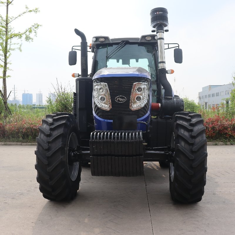 Mini/Large Legend 4x4 4WD Diesel Farm Tractor CE EPA Engine New Wheel Tractor Agriculture