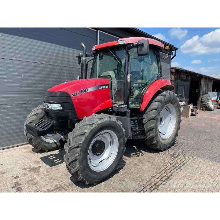 125A Farm Tractor Agricultural Tractor
