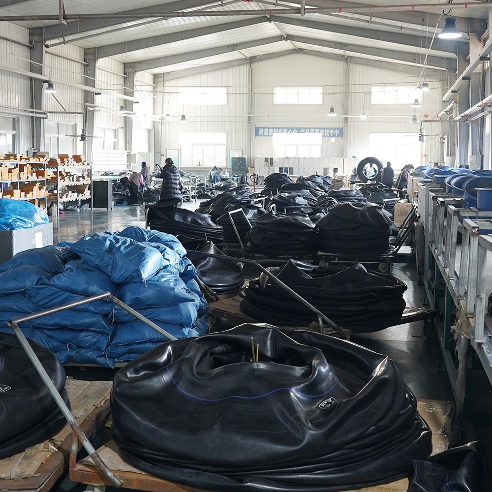 710/70R42 710/70-42 Farm Tractor Tire Inner Tube Agricultural Tyre Rubber Tubes 710/70-42