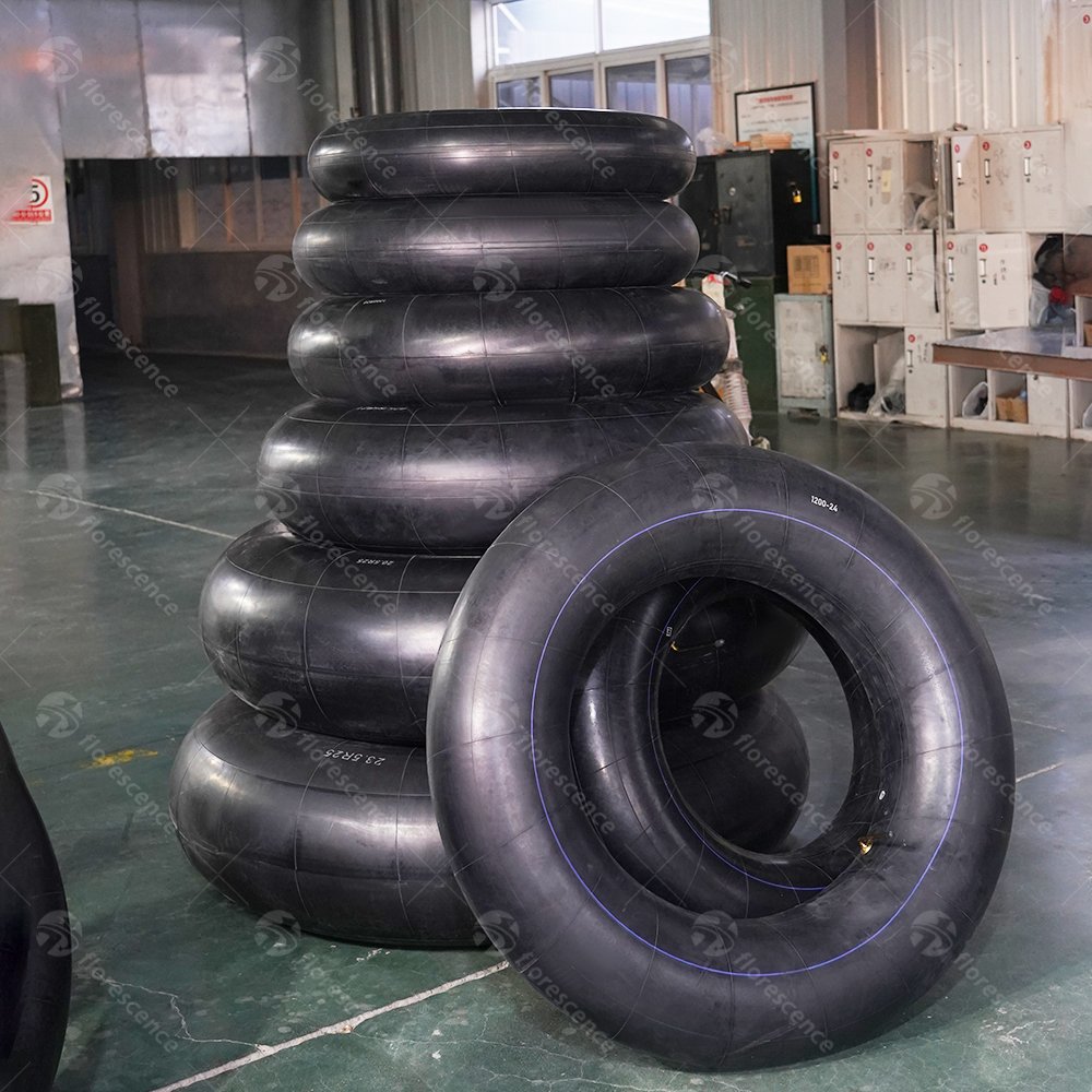 710/70R42 710/70-42 Farm Tractor Tire Inner Tube Agricultural Tyre Rubber Tubes 710/70-42