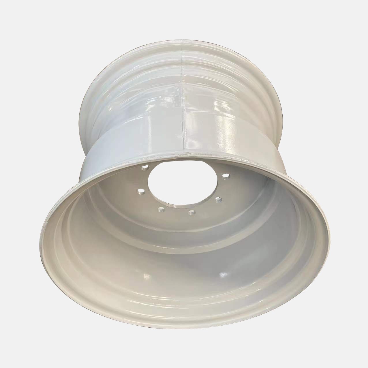 Tubeless Tractor Rims Custom DW20x26 Agricultural Wheels China Rim in Made 20x26 for 23.1-26 Grass