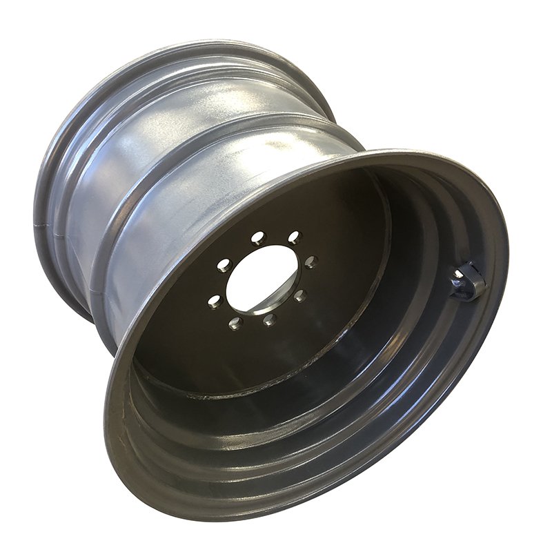 Tubeless Tractor Rims Custom DW20x26 Agricultural Wheels China Rim in Made 20x26 for 23.1-26 Grass