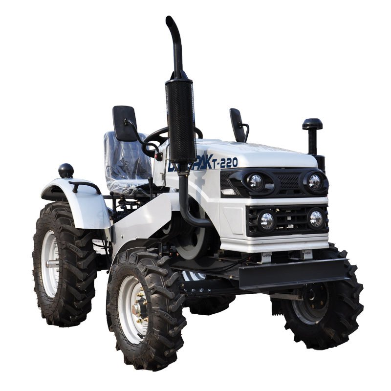 Captain Farm Saillong Mini Agricultural Tractor Captain 223 22HP 4WD Wholesale From China Suppliers