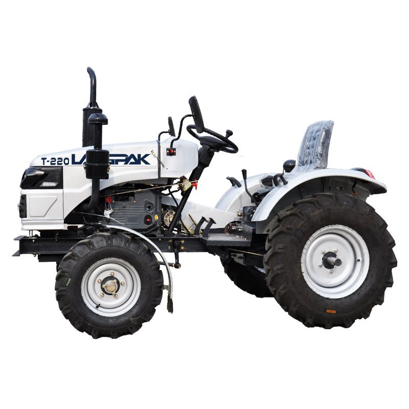 Captain Farm Saillong Mini Agricultural Tractor Captain 223 22HP 4WD Wholesale From China Suppliers