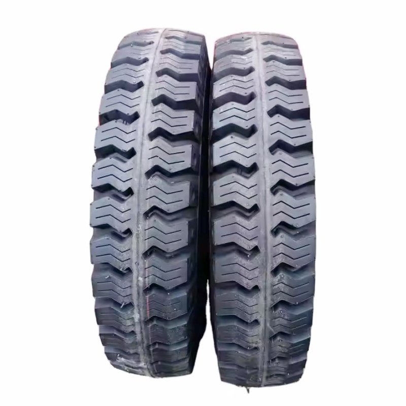 7.50-16 Wear-resistant Agricultural Tires Tractor Tires Wheel