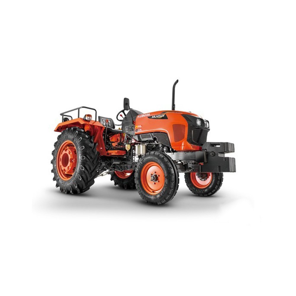 Strong Used Original Kubota Tractor for Sale-Agricultural Machinery Tractors