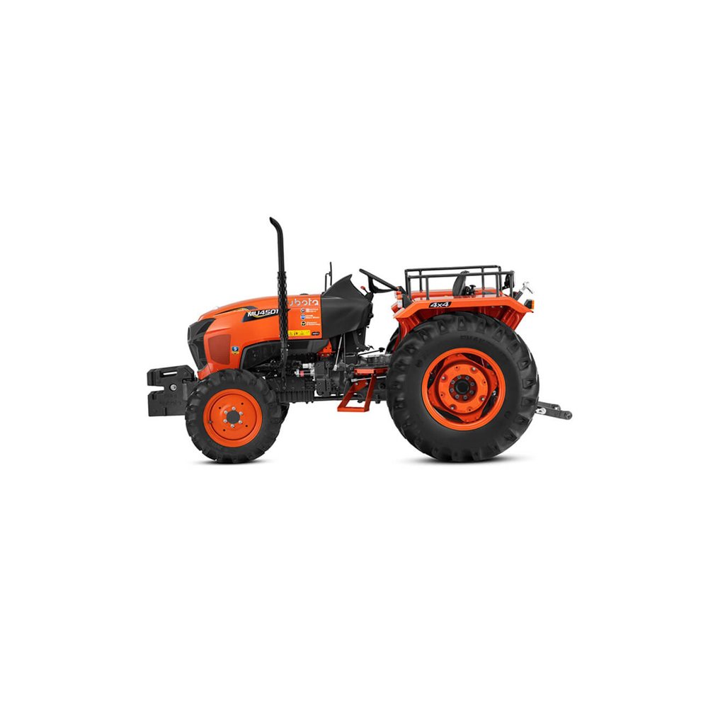 Strong Used Original Kubota Tractor for Sale-Agricultural Machinery Tractors