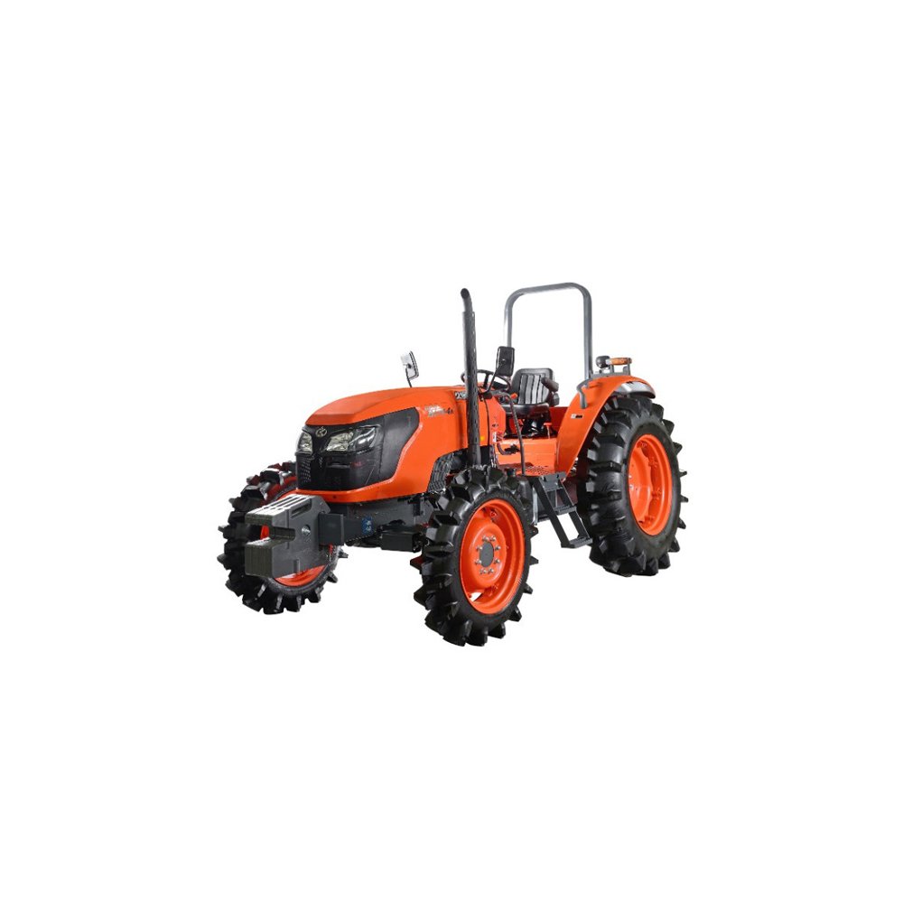 Strong Used Original Kubota Tractor for Sale-Agricultural Machinery Tractors