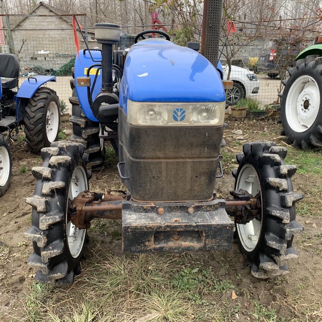For Agriculture Used Farm Kubota John Deere Lovol Df Yto yanmar Massey Ferguson Compact Mini Tractors 4x4 for Sale
