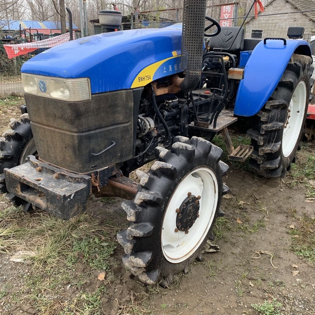 For Agriculture Used Farm Kubota John Deere Lovol Df Yto yanmar Massey Ferguson Compact Mini Tractors 4x4 for Sale