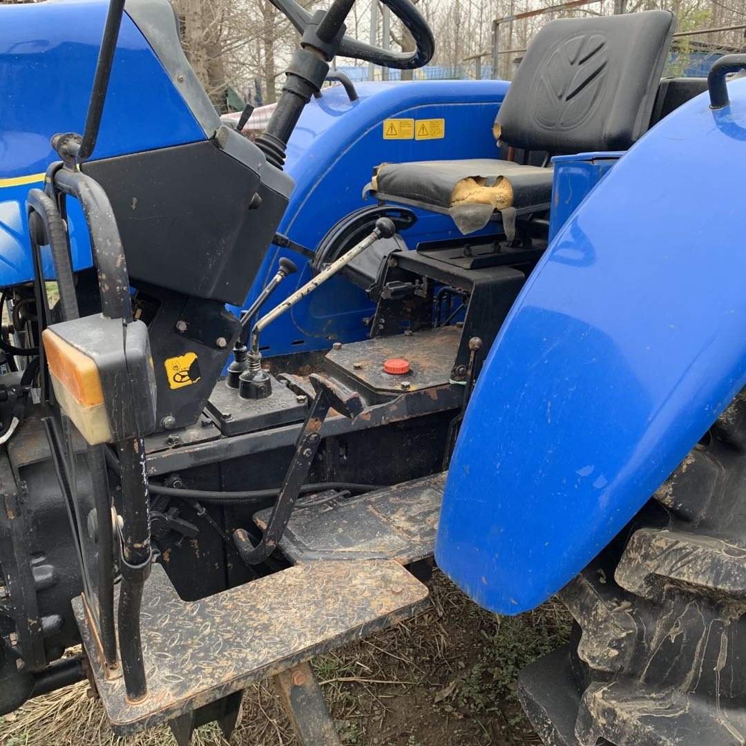 For Agriculture Used Farm Kubota John Deere Lovol Df Yto yanmar Massey Ferguson Compact Mini Tractors 4x4 for Sale