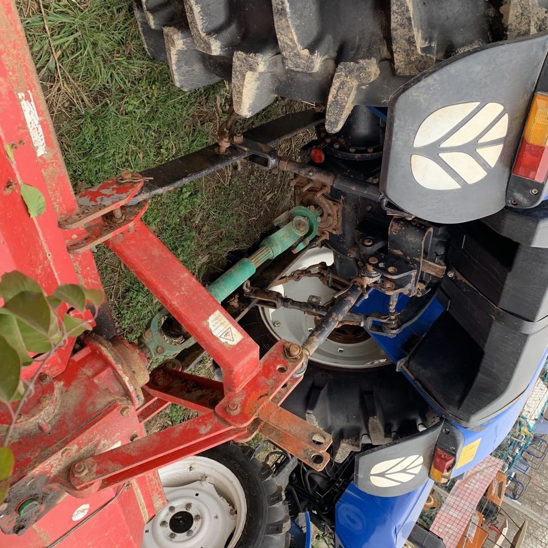For Agriculture Used Farm Kubota John Deere Lovol Df Yto yanmar Massey Ferguson Compact Mini Tractors 4x4 for Sale