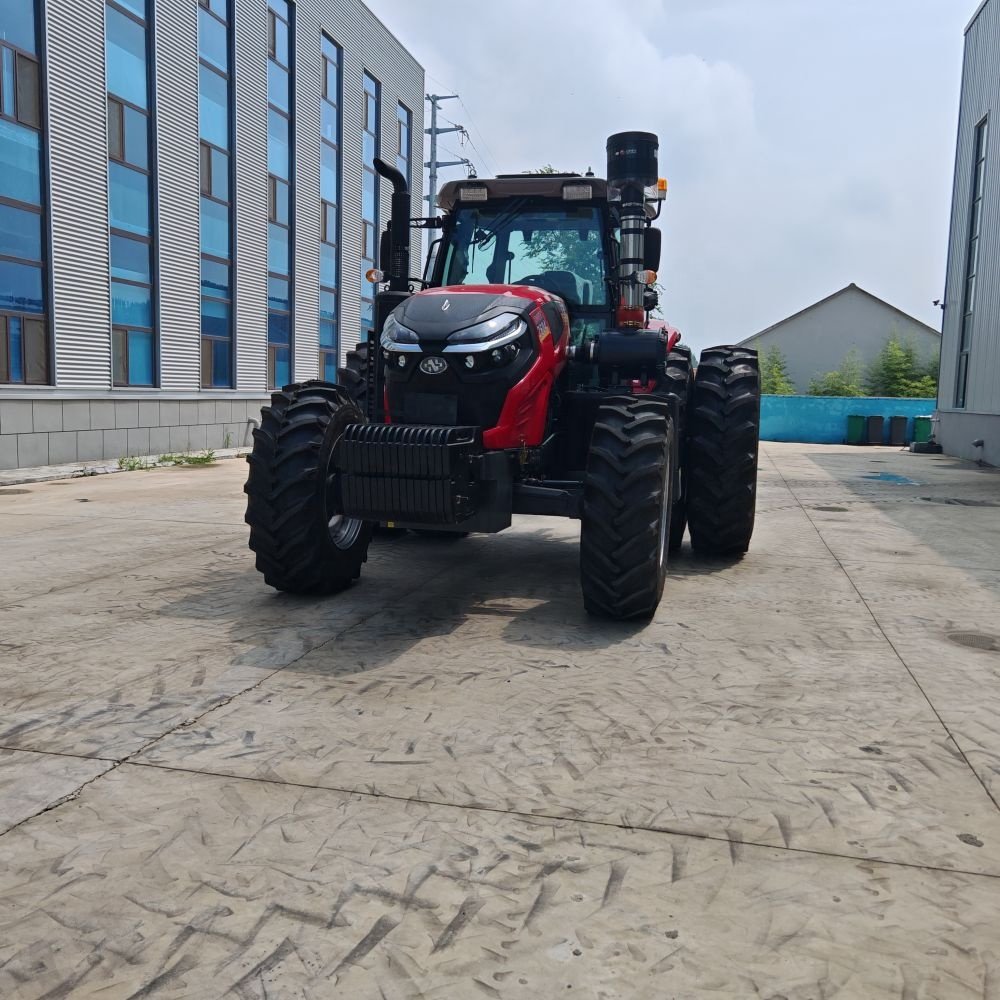 Tracteur Agricole 150Hp 250Hp Tracteurs 250 260Hp Tractor 160 Hp