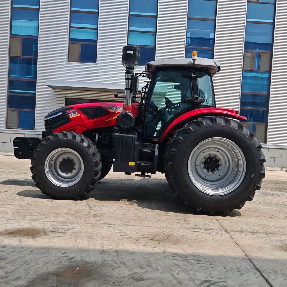 Tracteur Agricole 150Hp 250Hp Tracteurs 250 260Hp Tractor 160 Hp