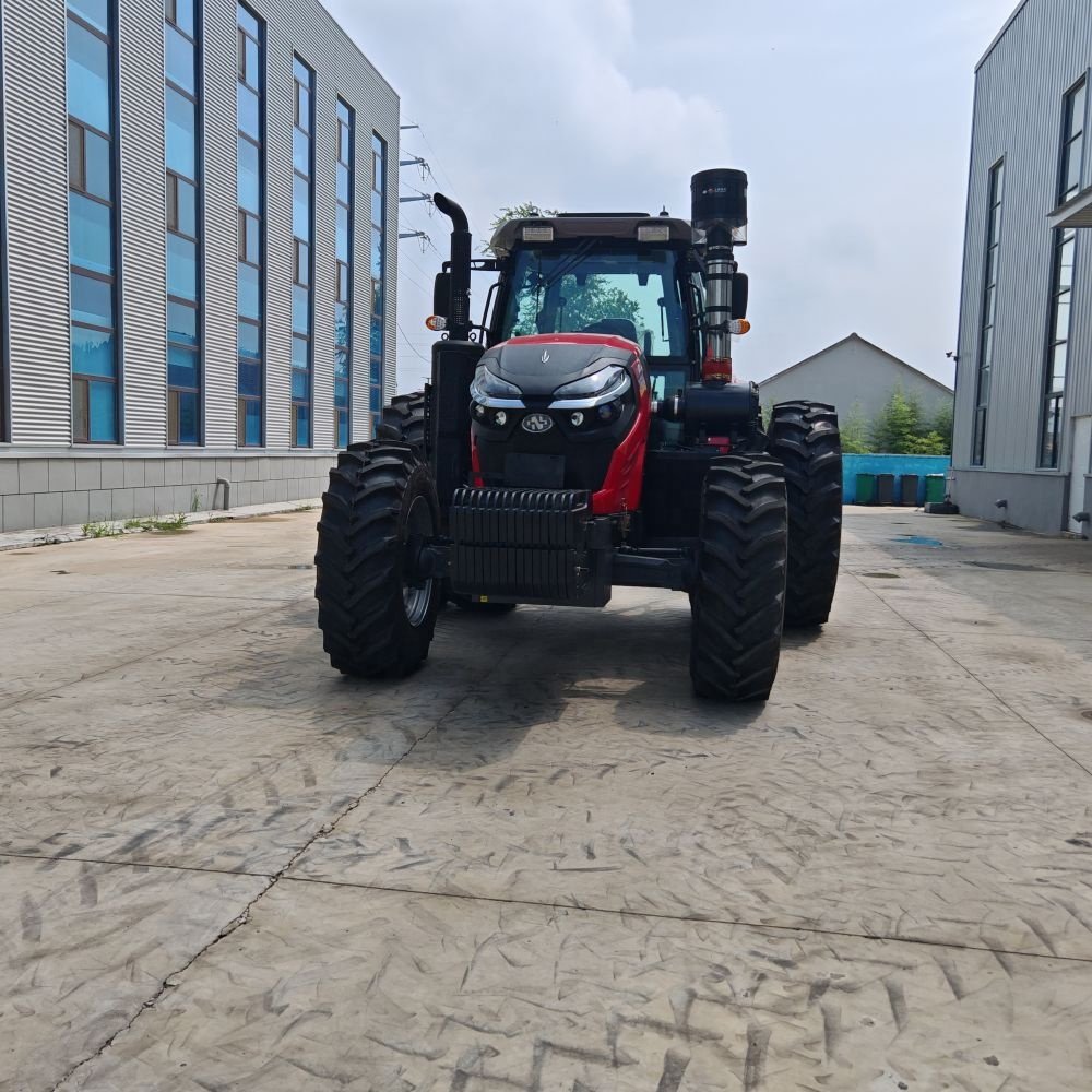 Tracteur Agricole 150Hp 250Hp Tracteurs 250 260Hp Tractor 160 Hp