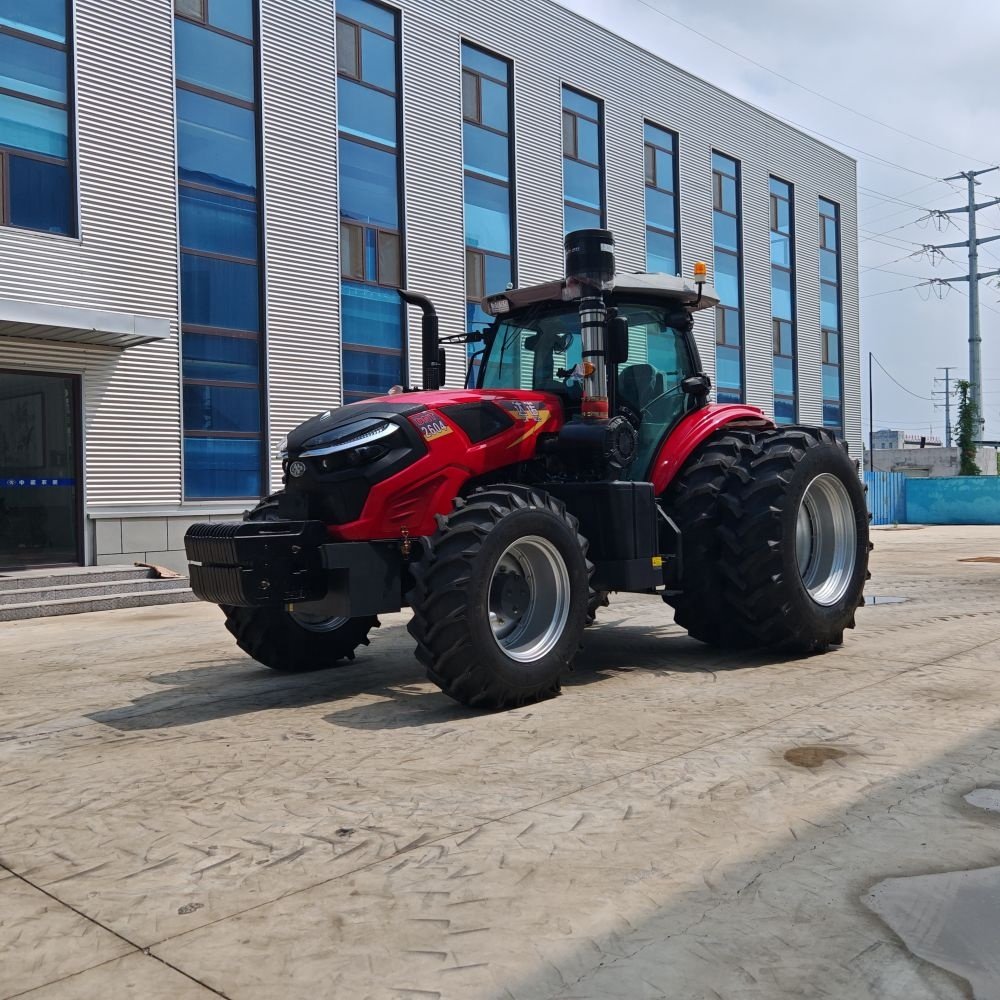 Tracteur Agricole 150Hp 250Hp Tracteurs 250 260Hp Tractor 160 Hp
