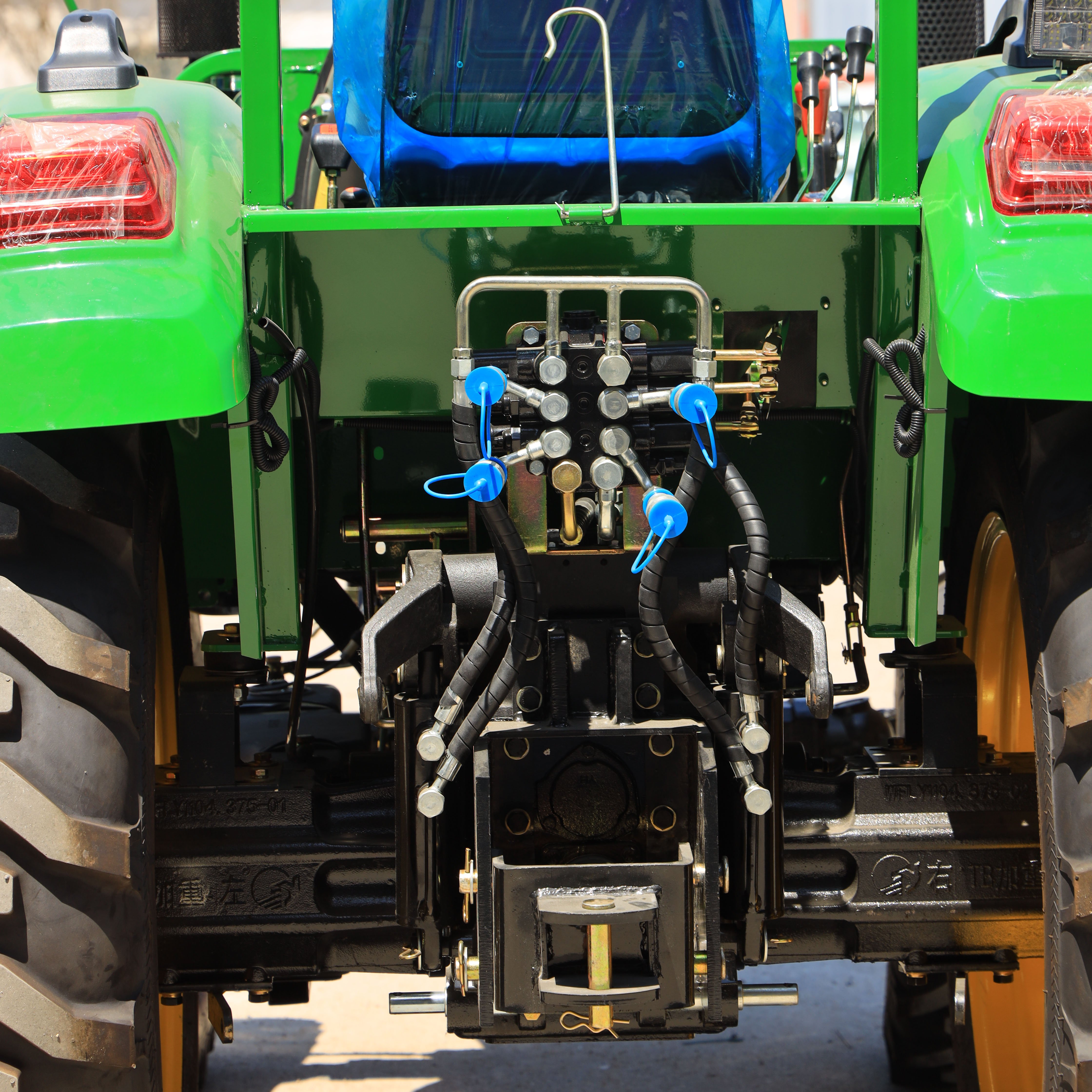 Best Price Second Hand Used New Holland Tractor Farm for Used Mini Tractors