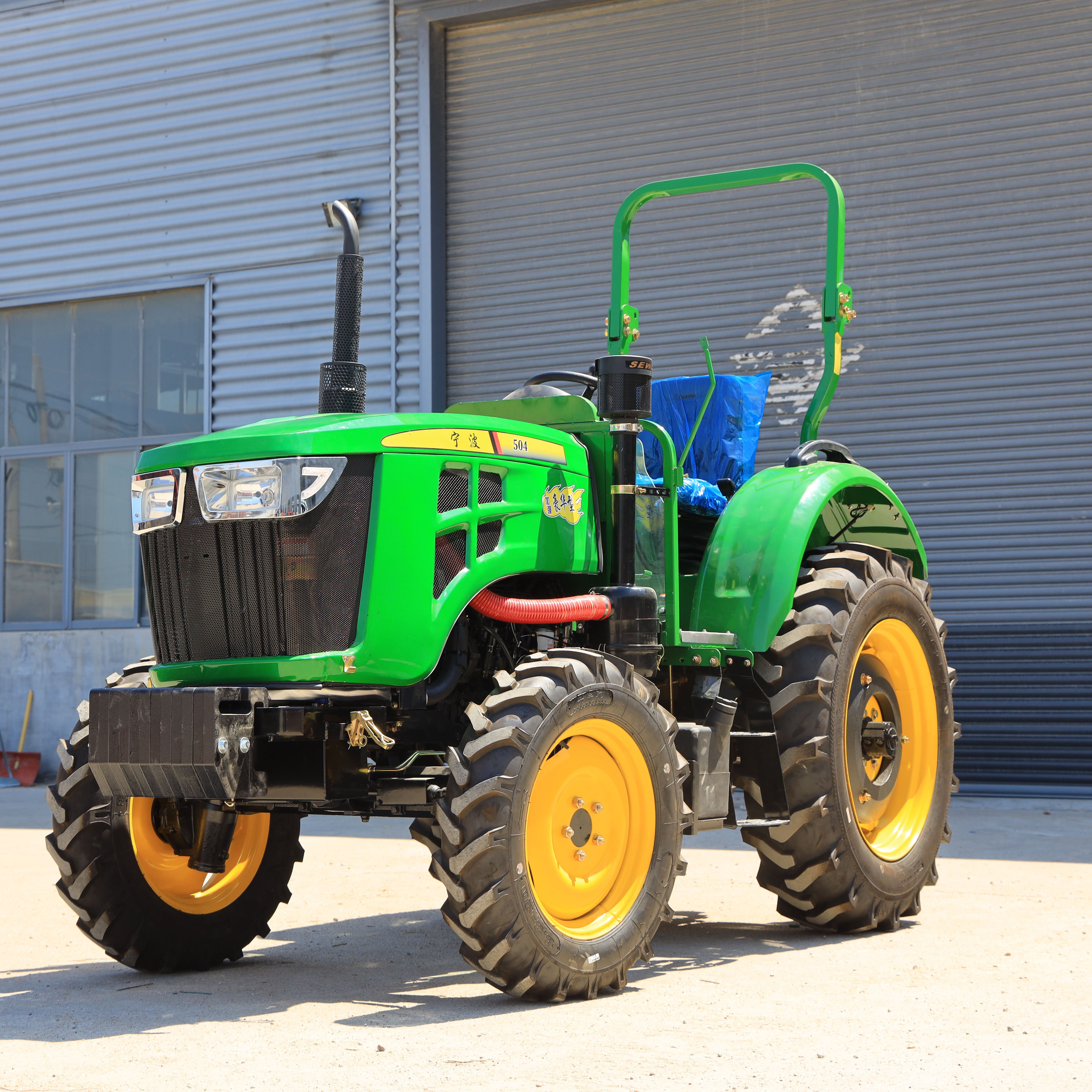 Best Price Second Hand Used New Holland Tractor Farm for Used Mini Tractors