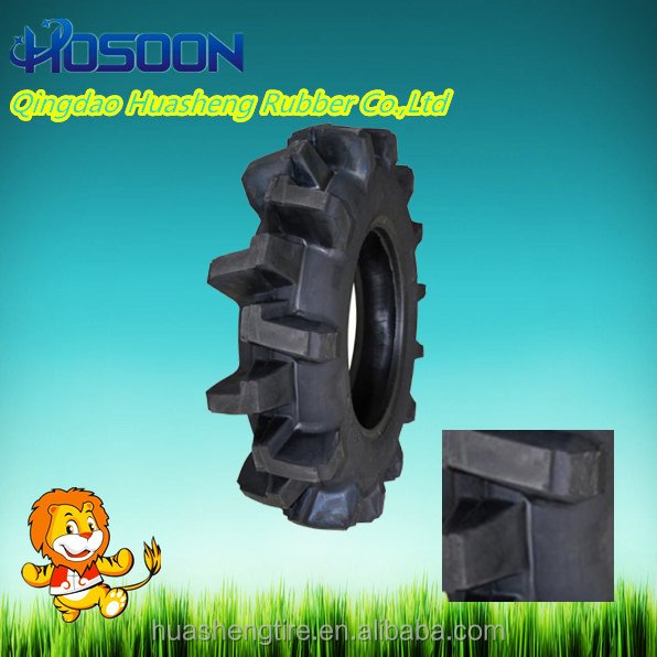 Agricultural R2 Tractor Tire 9.5-20 9.5x20 9.5-24 9.5x24 Paddy Field Tire
