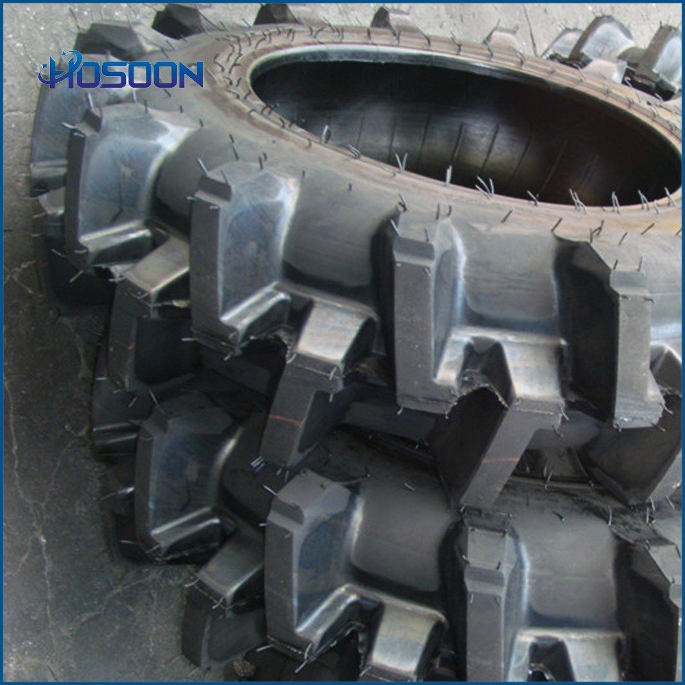 Agricultural R2 Tractor Tire 9.5-20 9.5x20 9.5-24 9.5x24 Paddy Field Tire