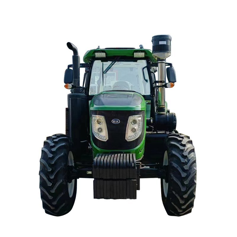 Agricultural High Quality Tractors Multifunctional Small Tractors for Sale at Low Prices Paddy Field Crawler Tractor