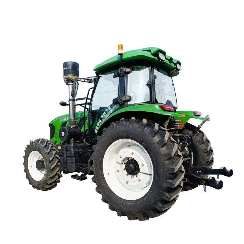 Agricultural High Quality Tractors Multifunctional Small Tractors for Sale at Low Prices Paddy Field Crawler Tractor