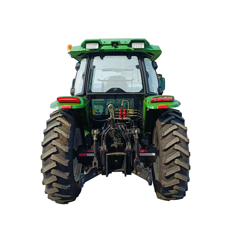 Agricultural High Quality Tractors Multifunctional Small Tractors for Sale at Low Prices Paddy Field Crawler Tractor