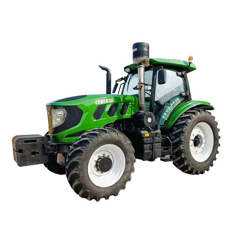 Agricultural High Quality Tractors Multifunctional Small Tractors for Sale at Low Prices Paddy Field Crawler Tractor