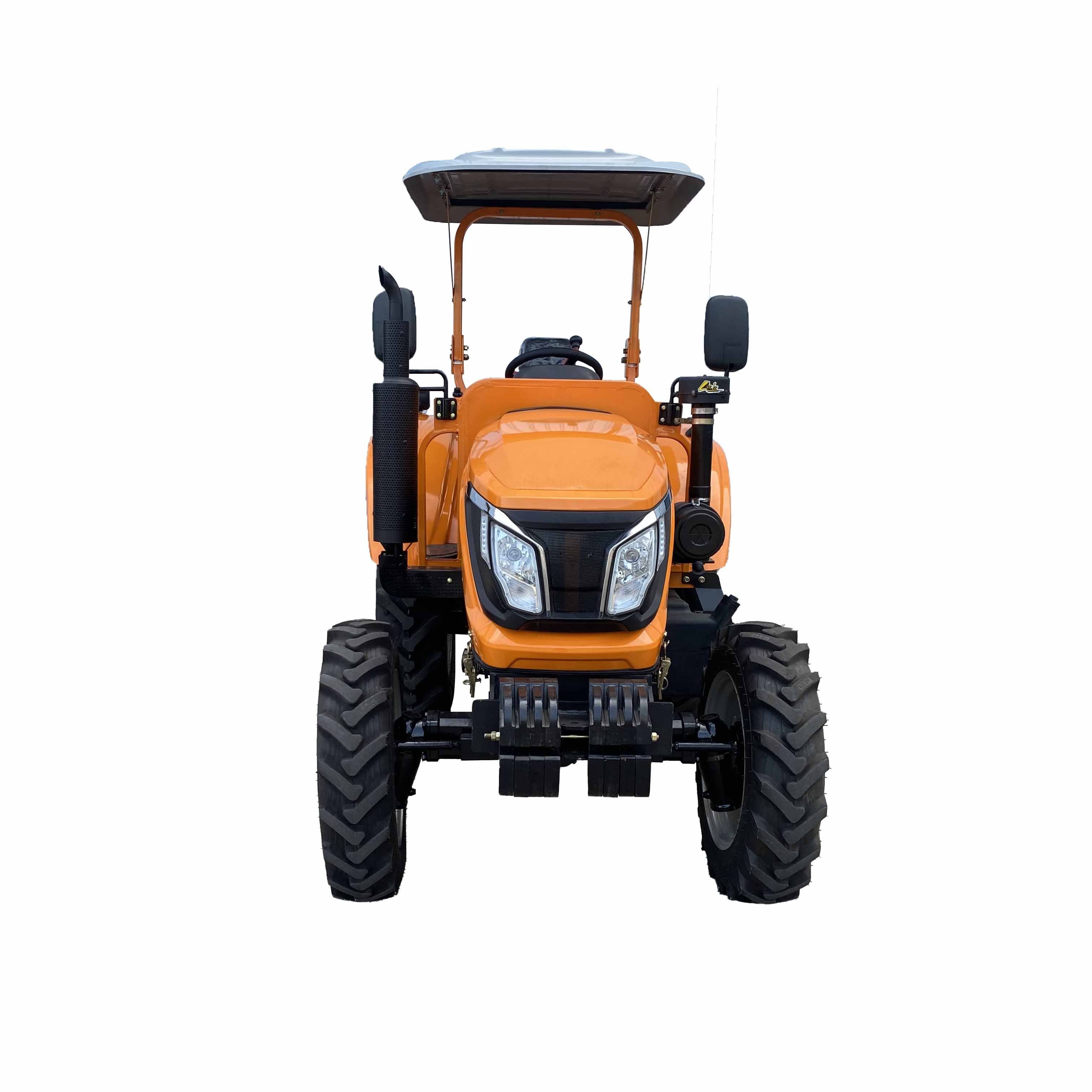 Mini Farm Equipment Tractor with Agriculture Tire Mini Cultivator for Farm Use
