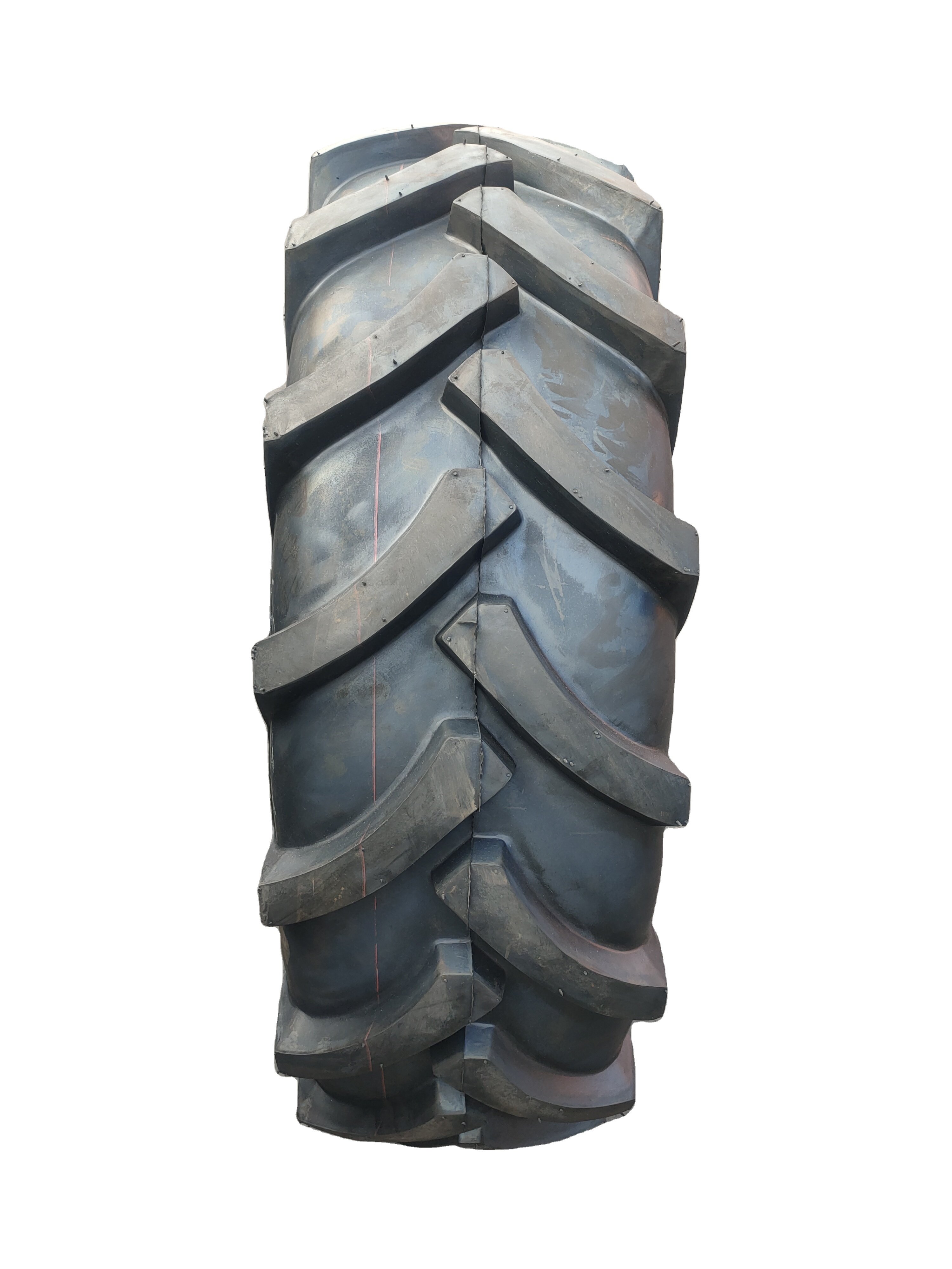 Irrigation Agriculture Tractor Tire Tyre 14.9-24 R1 Pattern Black Rubber Agriculture Tire