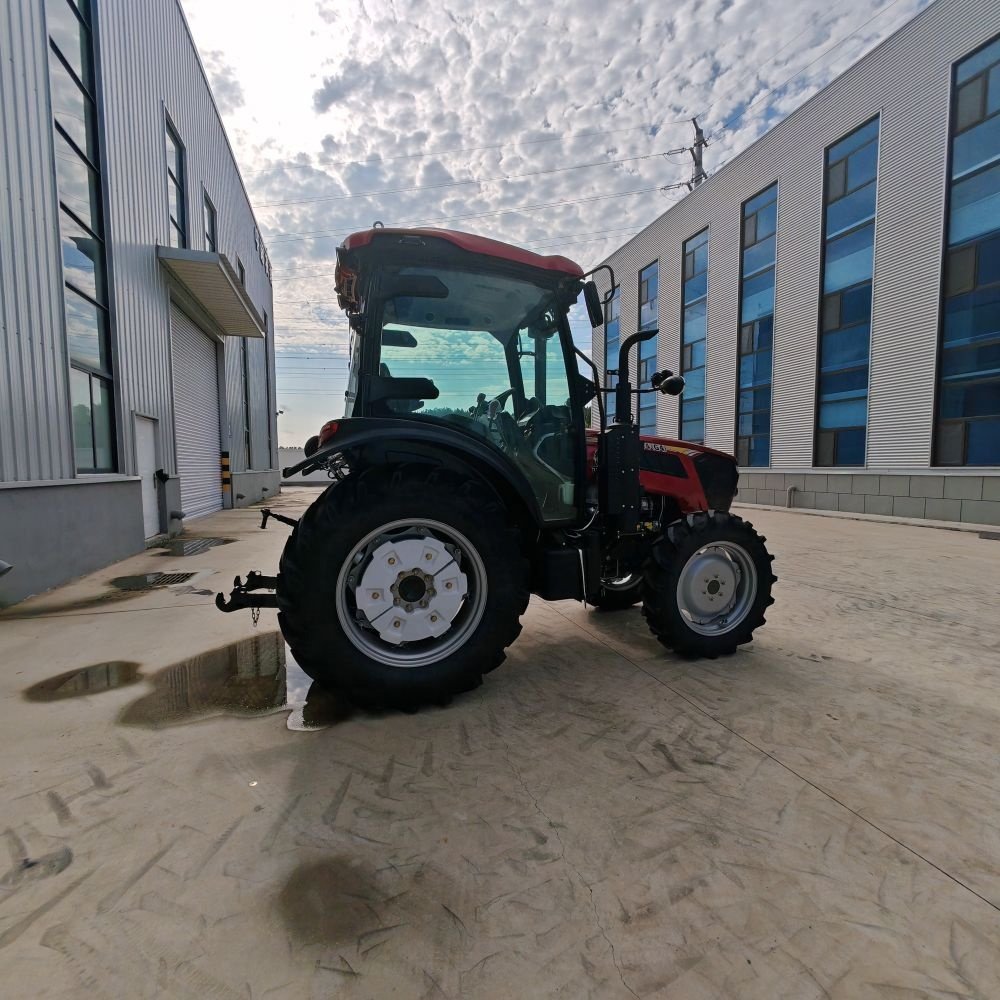 Agricultural Machine 90HP Wheel Tractor 904 Garden Tractor