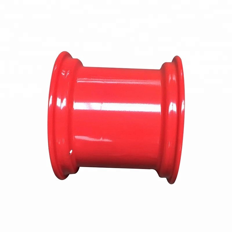 Chinese Steel Rims 10.5j*12 Used Rims for Agricultural Guange Steel Tractors Implement Trailer Wheels Rims Manufacturers China