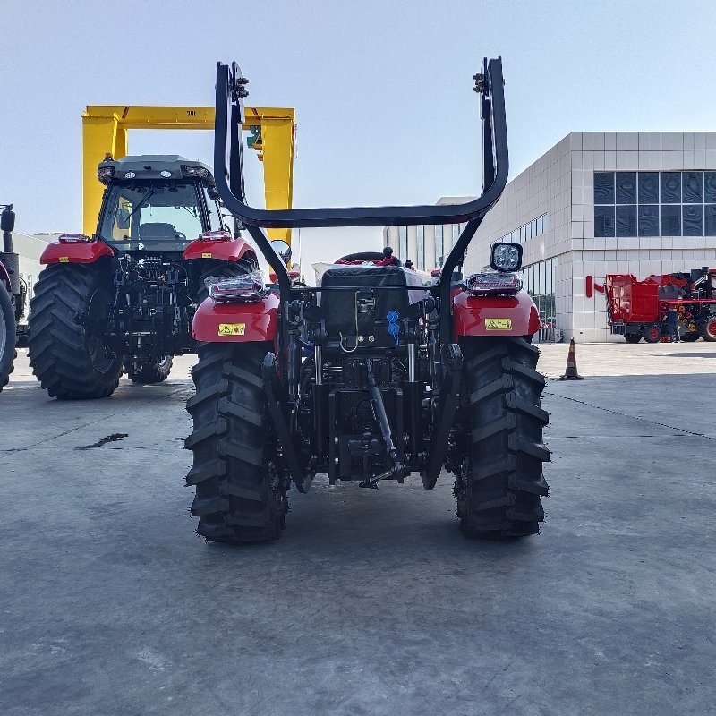 4WD Cost Effective China Tractor Agriculture Farm Orchard Garden Tractor 40HP-50 hp Mini Compact Tractor