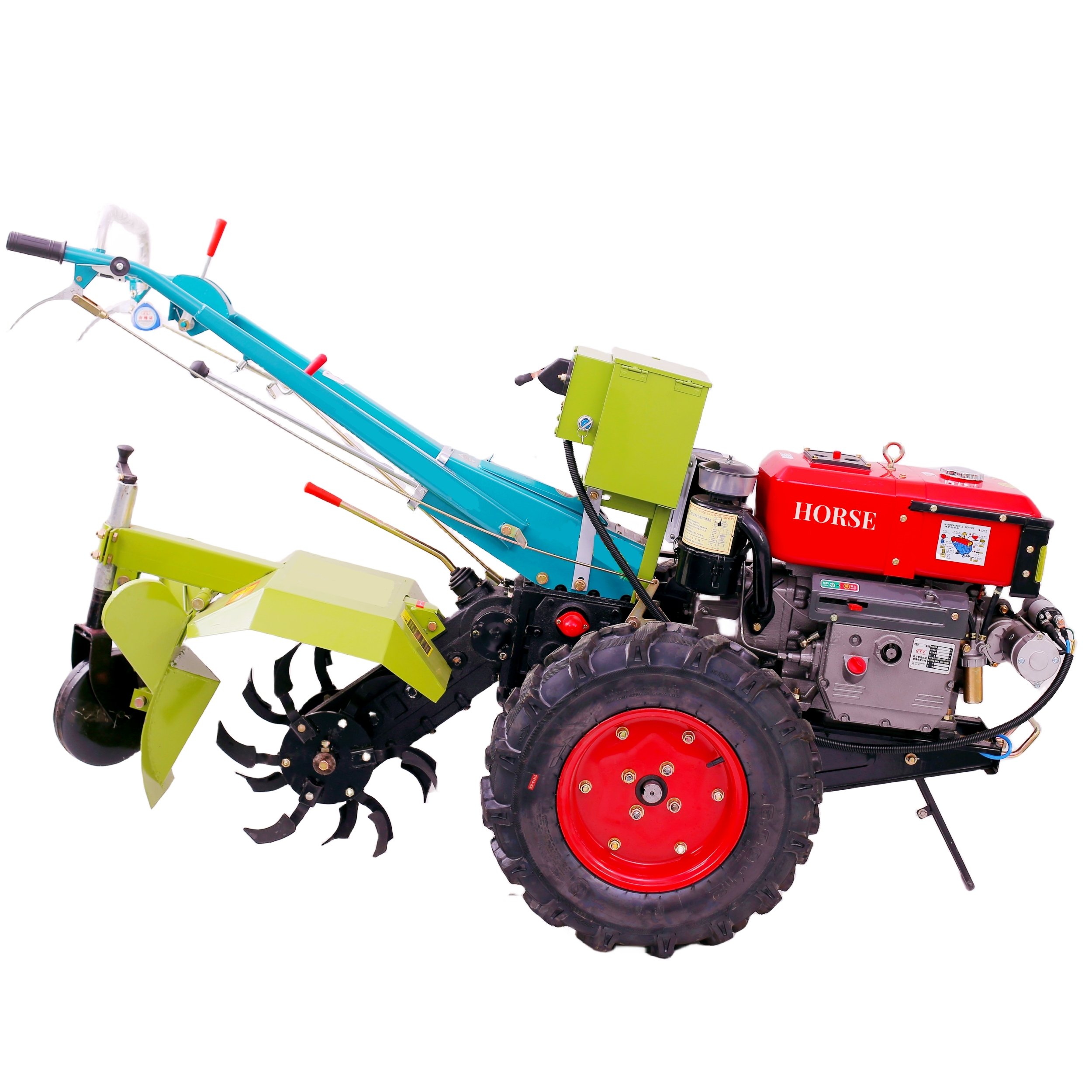 18hp 32hp From Taiwan Farm Tractors d Occasion Price Walking Hand Tractor in Sri Lanka India