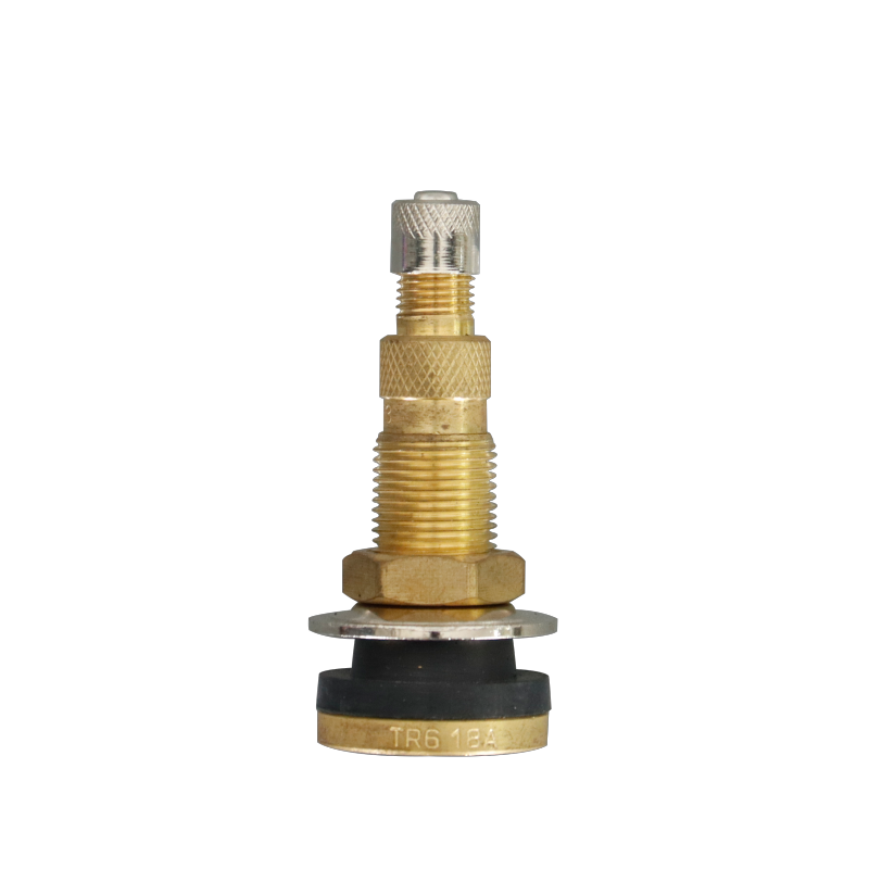 TR621A TR622A TR623A Customizable Metal Copper Valve Air-Liquid Stems for Agricultural Vehicles Agricultural Tractor Valves