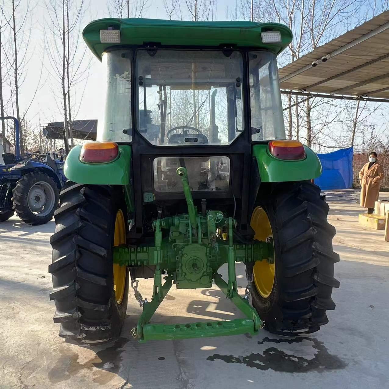 Good Price Used Farm Tractors Ready to Ship 90hp in StocK