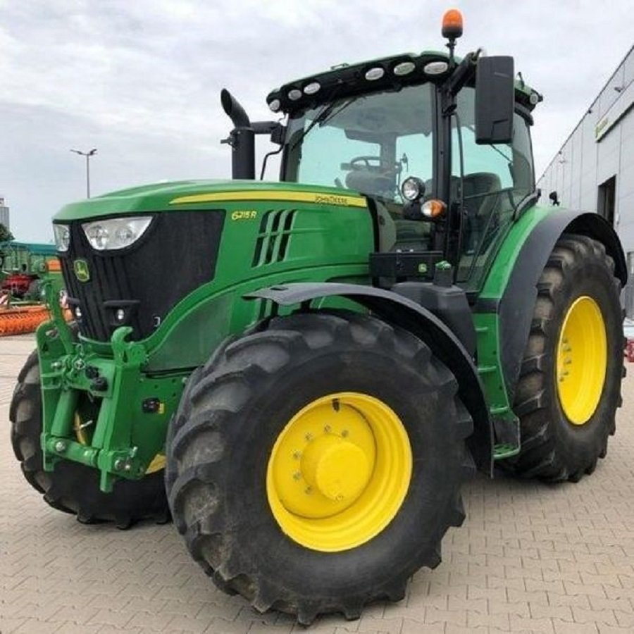 Best Price New Used 80HP John Deereee 4WD Mini Farm Tractor with Walking Wheel for Agriculture Featuring Core Components Engine