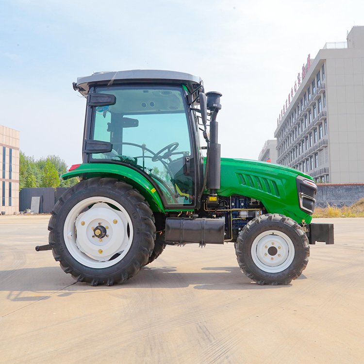 High-horsepower Tractor Carrying Tractor Agricultural Cultivators Ploughing Machinery