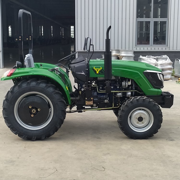 High-horsepower Tractor Carrying Tractor Agricultural Cultivators Ploughing Machinery
