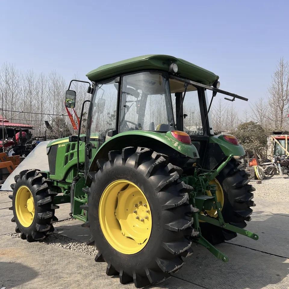 Second Hand Used Tractors Massey Ferguson 1204 120HP Good Quality for Sale Agricultural Machinery Compact Tractor Farm Tractor