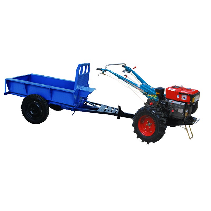 10hp 12hp 2WD Farm Tracteur Agricole for Sale Wheel Tractor Ridger Machines with Core Engine Motor Gear Gearbox Components