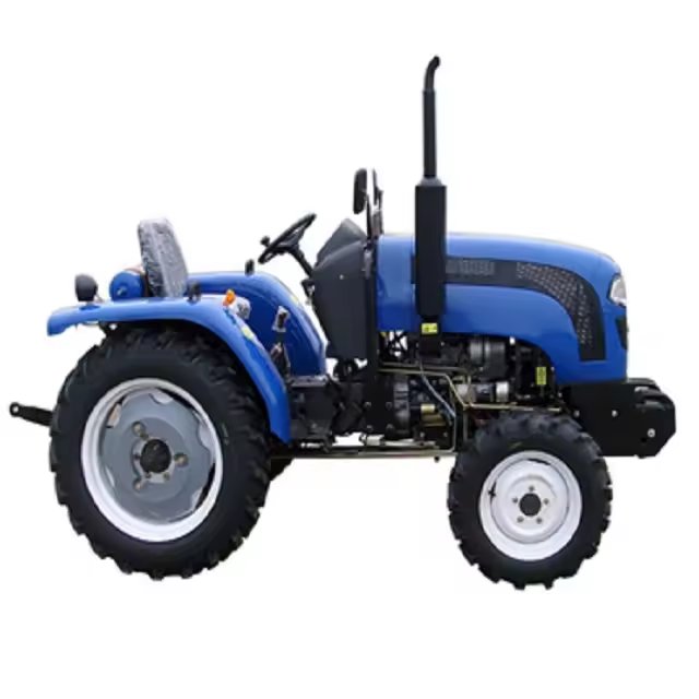 Four Wheel Mini Garden Tractor Truck Used Tractors Mini 4X4 Farm Tractors for Agriculture Used