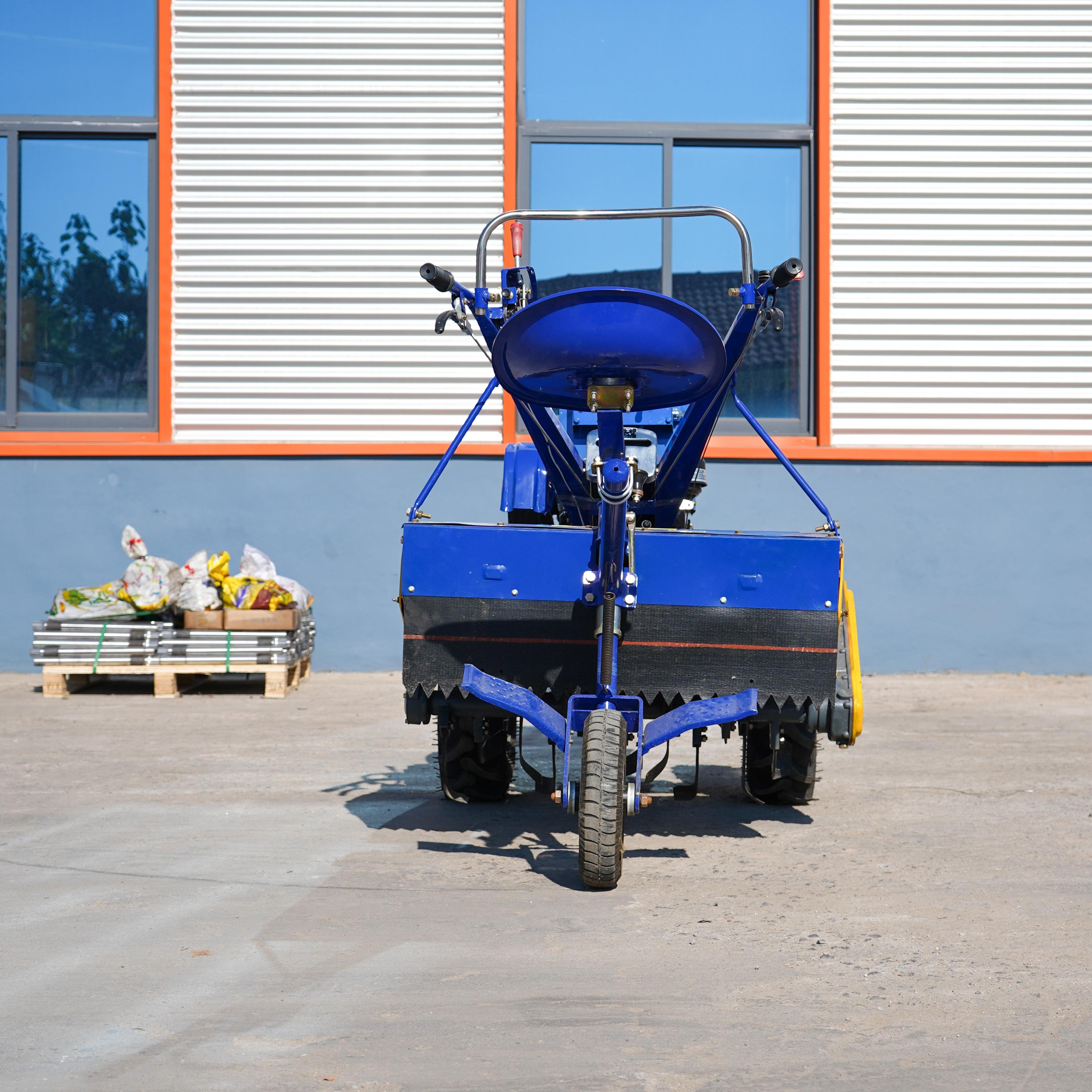 Quality Walking Two Wheel Tractor for Farm Hand Mini Walking Tractor 12HP 10HP 9HP