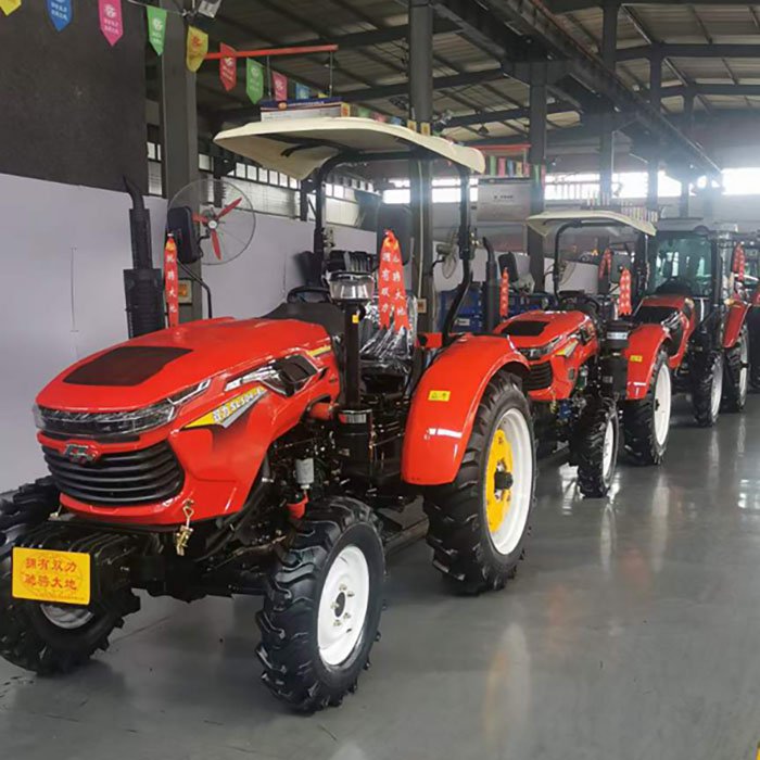 Farming Equipment Agricultural CE Universal Tractor Wheels
