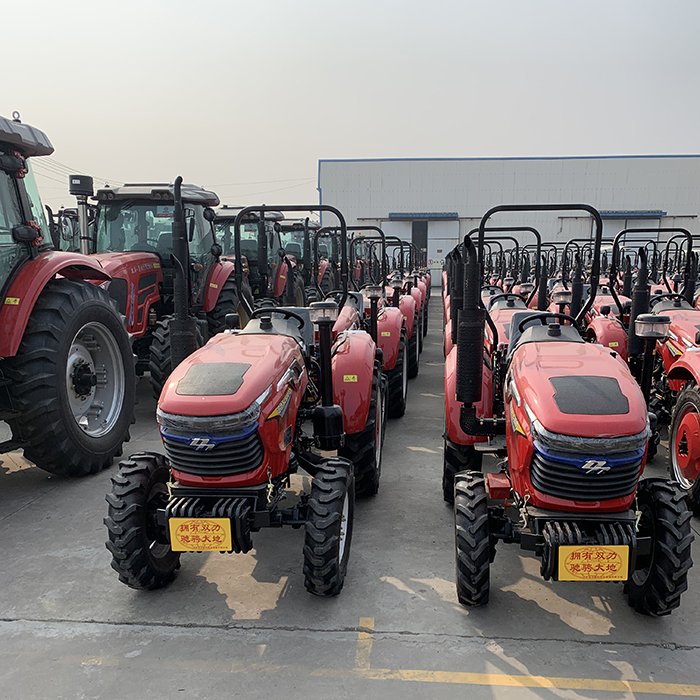 Farming Equipment Agricultural CE Universal Tractor Wheels