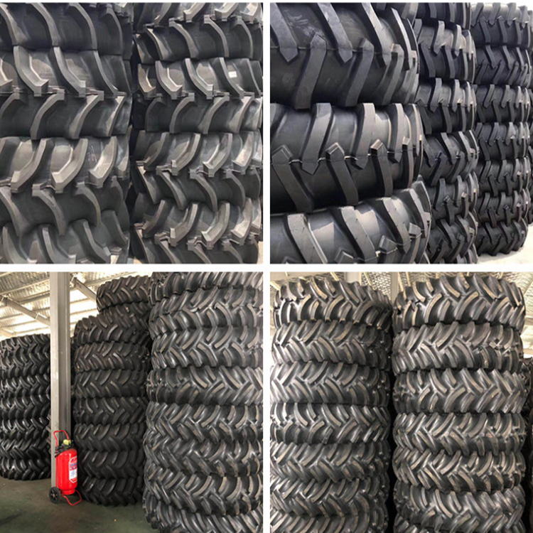 Agriculture Tractor Tyres 12.4-24 11.2-24 9.5-24 Tractor Manufacturer Matching